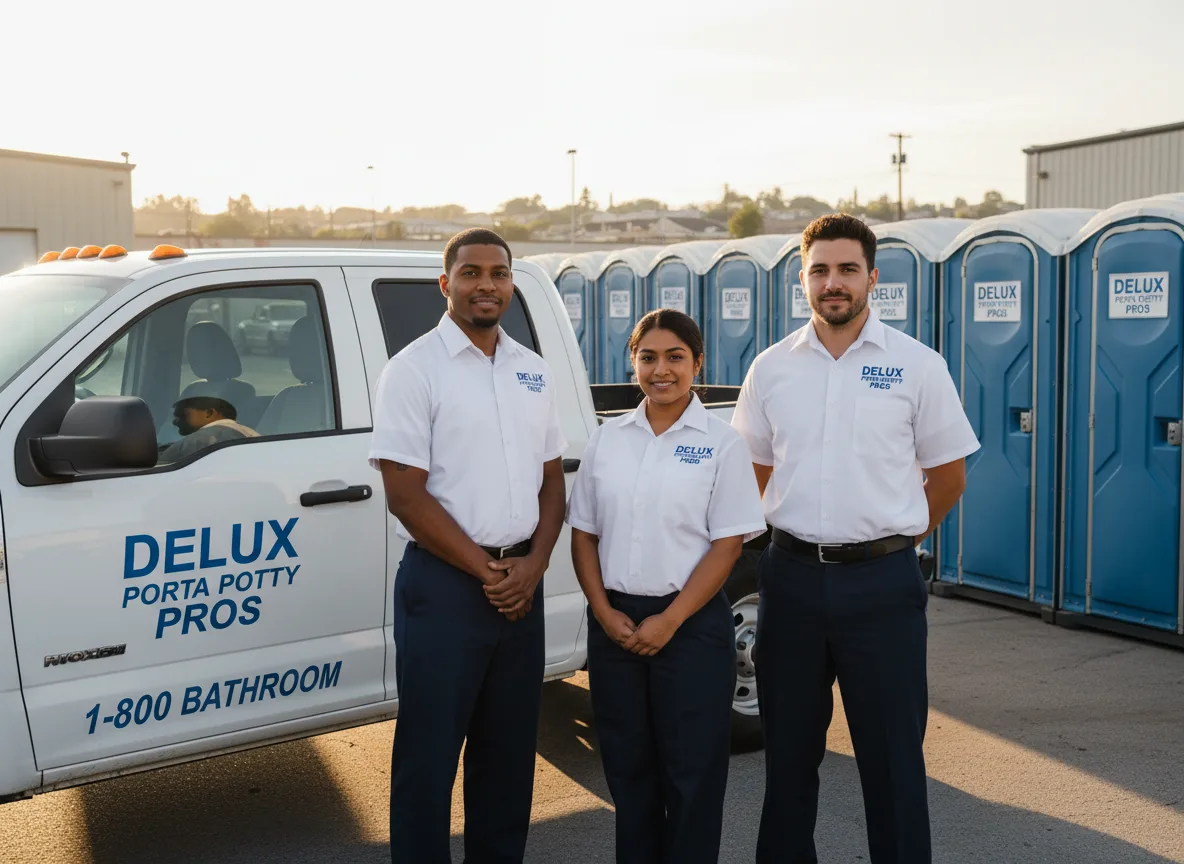 Long-Term Portable Toilet Rental company in Canton, GA