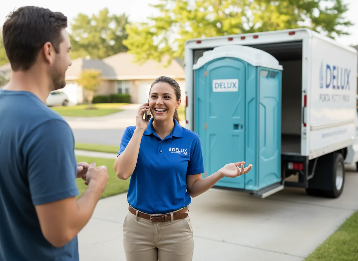 Long-Term Portable Toilet Rental Canton, GA FAQs